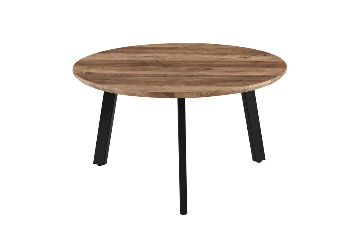 Set de 2 table basses Aziz – décor mango