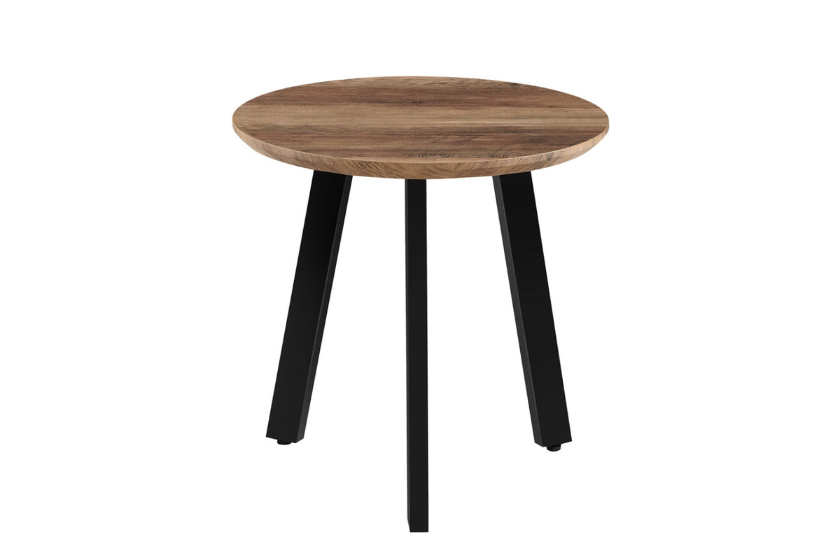 Set de 2 table basses Aziz – décor mango