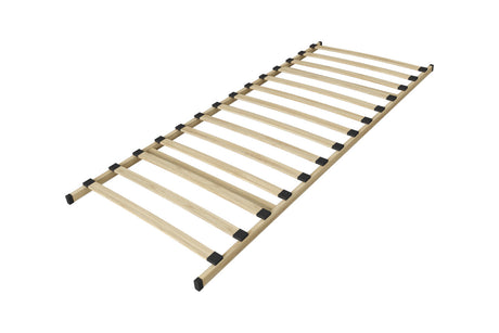 Sommier à lattes Alpha – 80 × 200 cm – vue principale