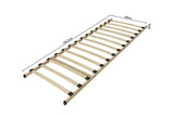 Sommier à lattes Alpha – 70 × 200 cm – vue 5