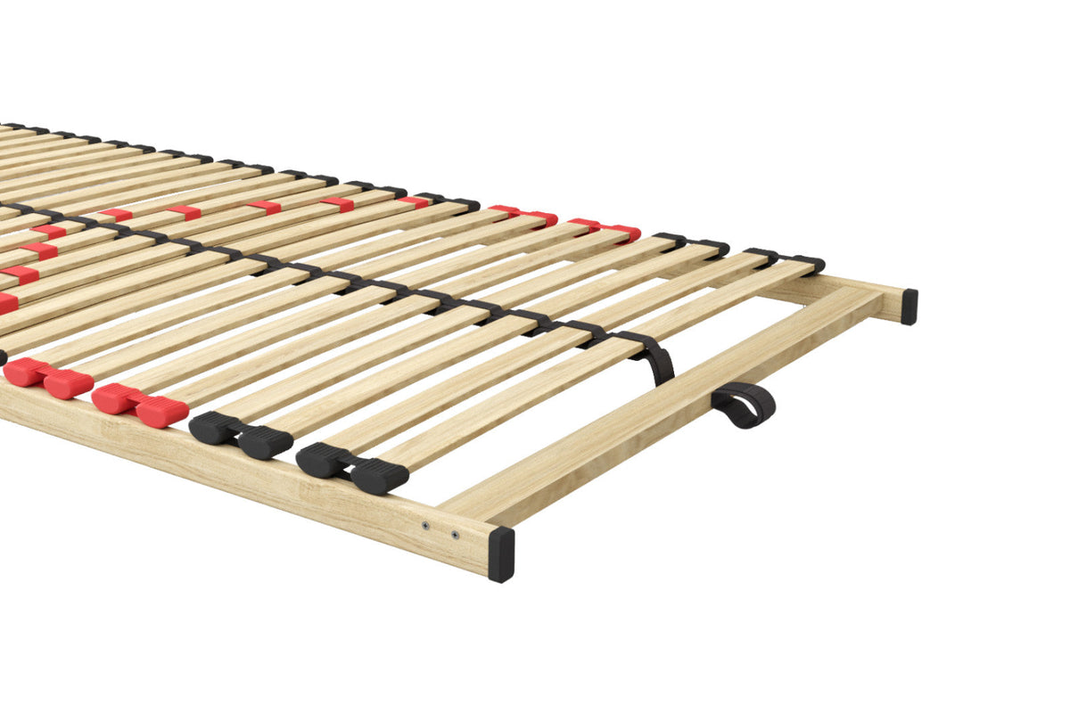 Sommier à lattes Zittaro – 100 × 200 cm – vue 4