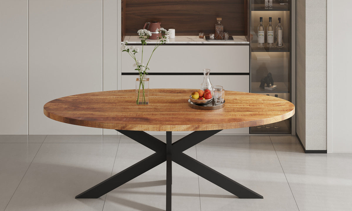 Table Alexa – Naturel – vue 2