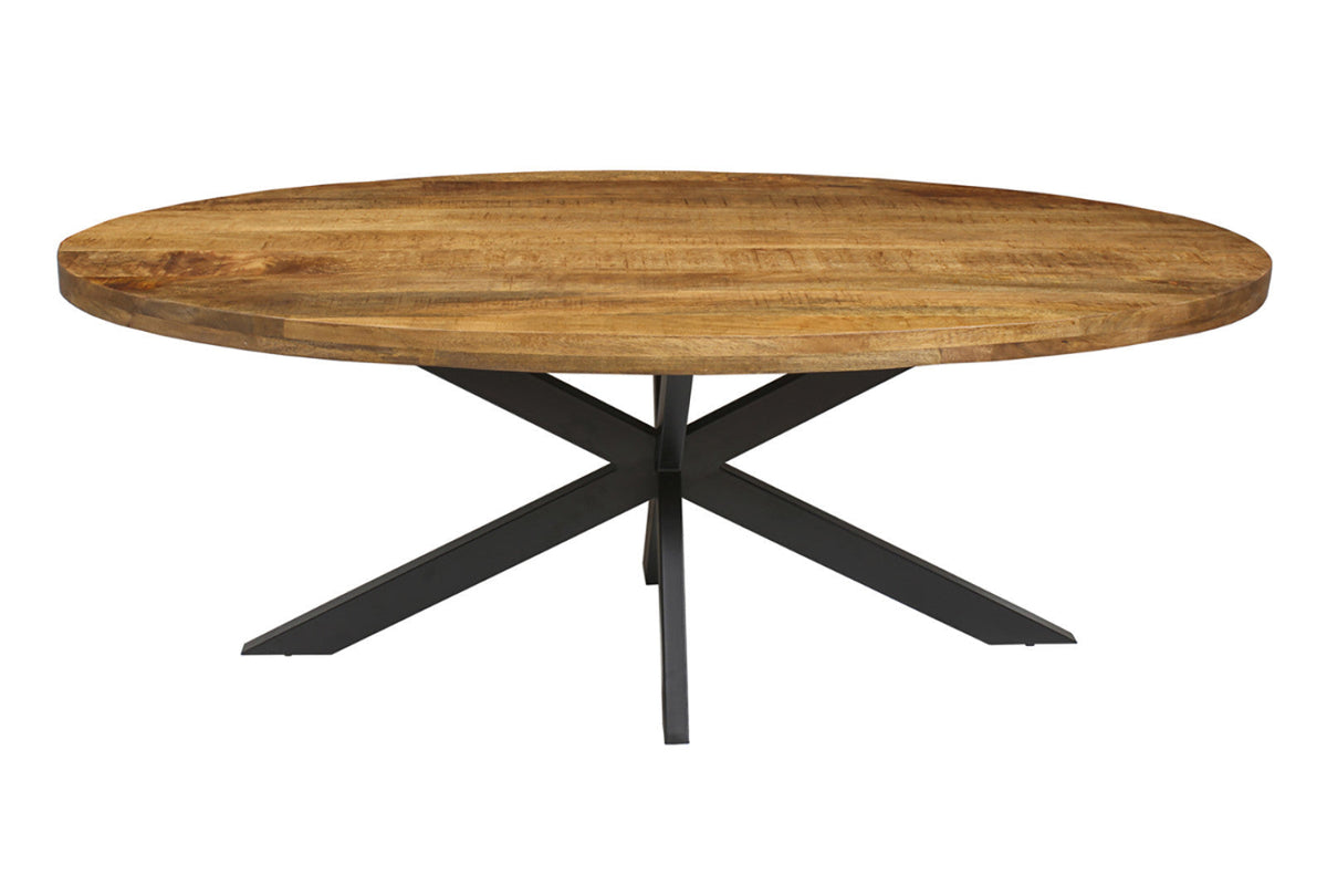 Table Alexa – Naturel – vue 3