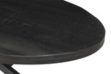Table Alexa – Noir – vue 4