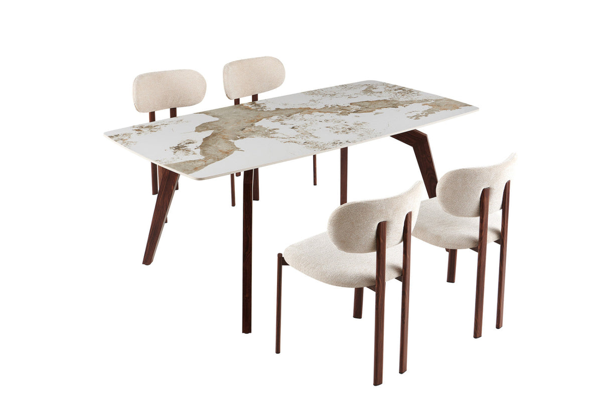Table Alma – 180 × 90 cm – vue 5