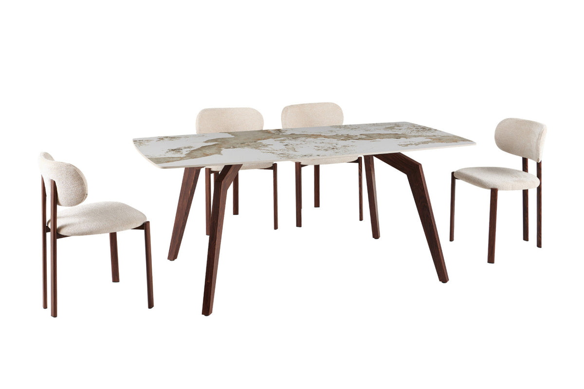 Table Alma – 180 × 90 cm – vue principale