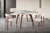 Table Alma – Ronde Ø 120 cm – vue 2
