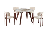 Table Alma – Ronde Ø 120 cm – vue 5