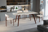 Table Alma – 180 × 90 cm – vue 3