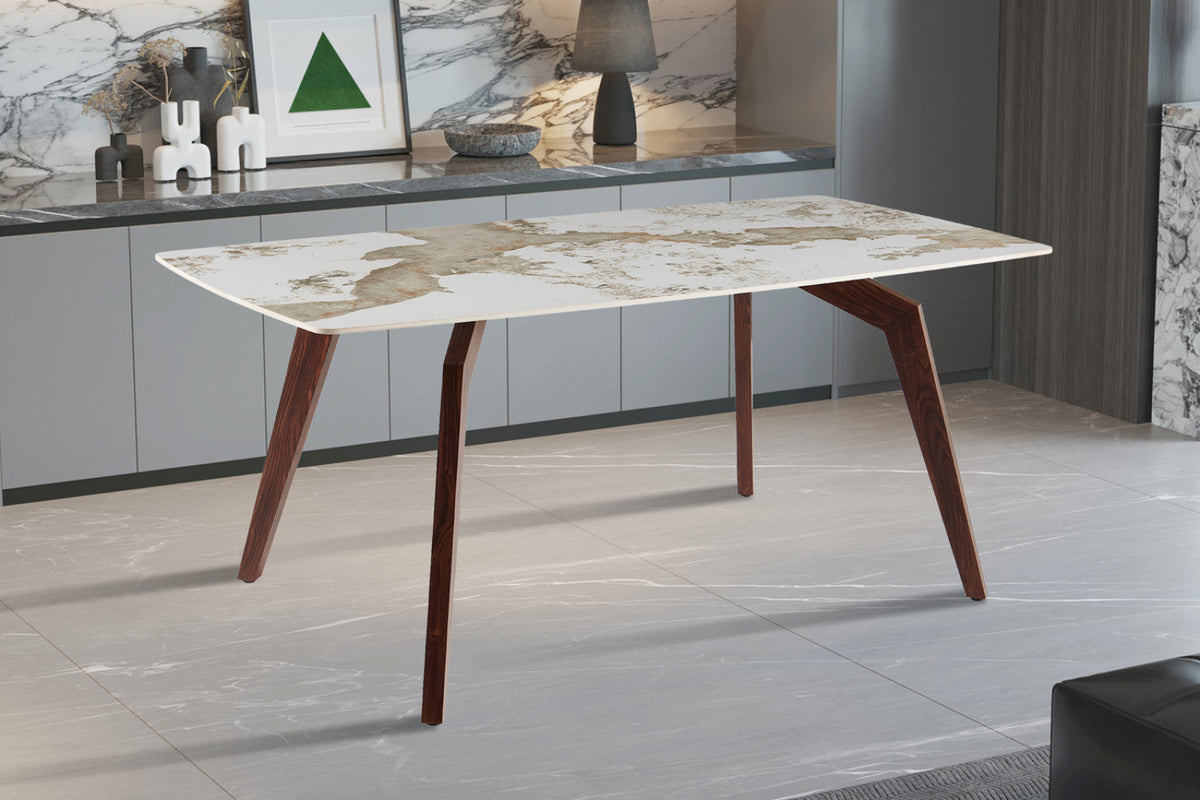 Table Alma – 180 × 90 cm – vue 4