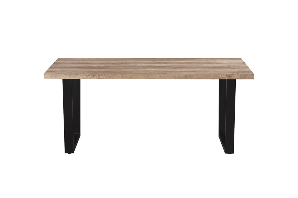 Table Armin – decor mango – 180 cm