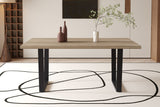 Table Armin – decor mango – 180 cm