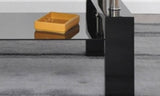 Table basse Alana – Noir – vue 5