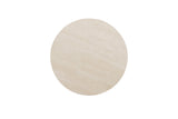 Table basse Apollo – Baroque beige, ronde Ø 80 cm – vue 5