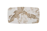 Table basse Apollo – Pandora brillant, ovale 130 × 70 cm – vue 5