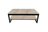 Table basse Axelle – Shakespeare beige – vue principale