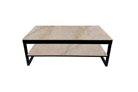 Table basse Axelle – Shakespeare beige – vue principale