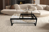 Table basse Axelle – Pandora – vue 3