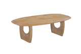 Table basse Braga – Amande – vue 5