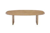 Table basse Braga – Amande – vue principale