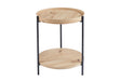 Table basse Dalina – 45 × 45 cm – vue principale