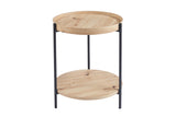 Table basse Dalina – 45 × 45 cm – vue principale