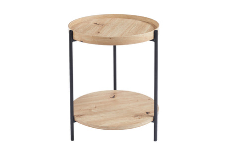 Table basse Dalina – 45 × 45 cm – vue principale