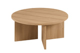 Table basse Drasir – Chêne naturel – vue principale
