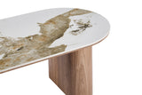 Table basse Evora – 120 × 60 cm – vue 5