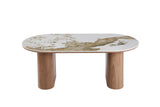 Table basse Evora – 120 × 60 cm – vue principale