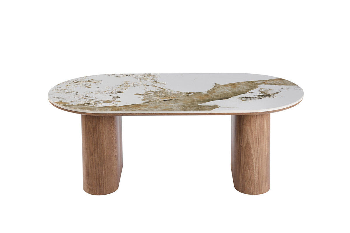 Table basse Evora – 120 × 60 cm – vue principale