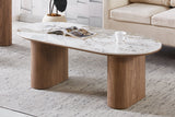 Table basse Evora – 120 × 60 cm – vue 2