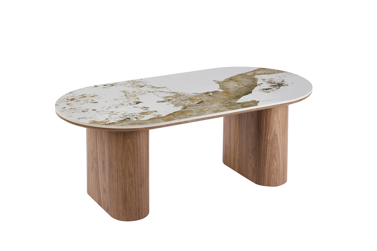 Table basse Evora – 120 × 60 cm – vue 4