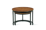 Table basse Goja – set de 2 bois de manguier