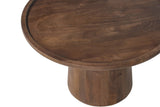 Table basse Jules – Ø 65 cm – vue 5