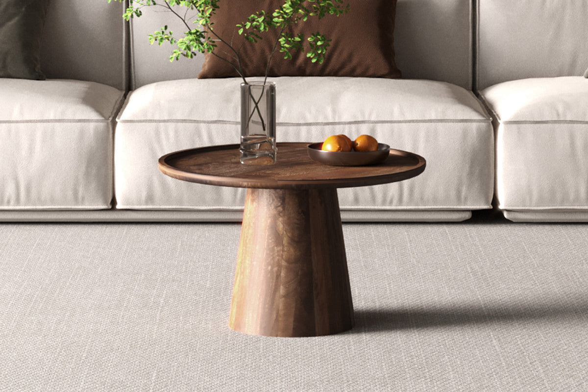 Table basse Jules – Ø 65 cm – vue 2