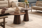Table basse Jules – Ø 65 cm – vue 3
