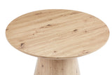 Table basse Lukas – 80 × 80 cm – vue 5