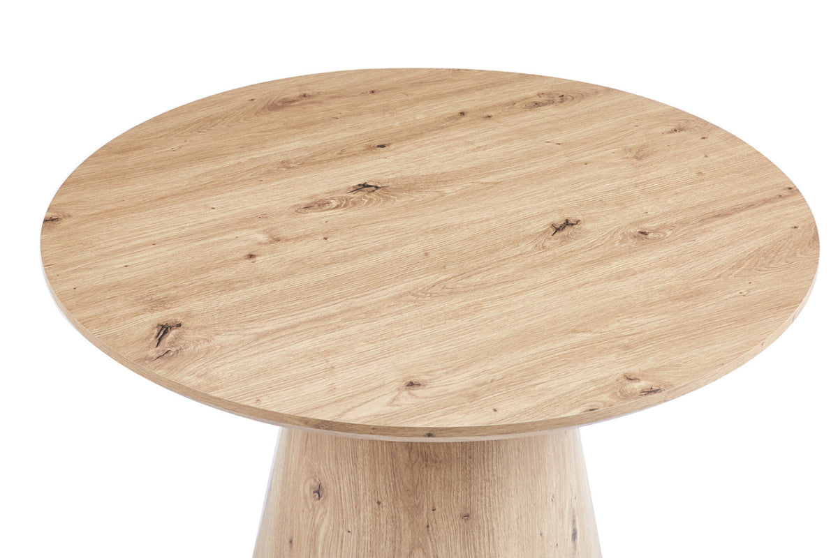 Table basse Lukas – 80 × 80 cm – vue 5