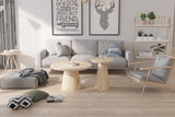 Table basse Lukas – 45 × 45 cm – vue 4