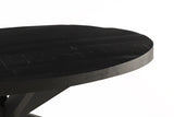 Table basse Madeira – Noir – vue 3