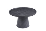 Table basse Manus – 80 × 80 cm – vue principale