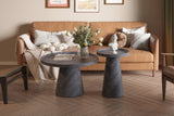 Table basse Manus – 45 × 45 cm – vue 3