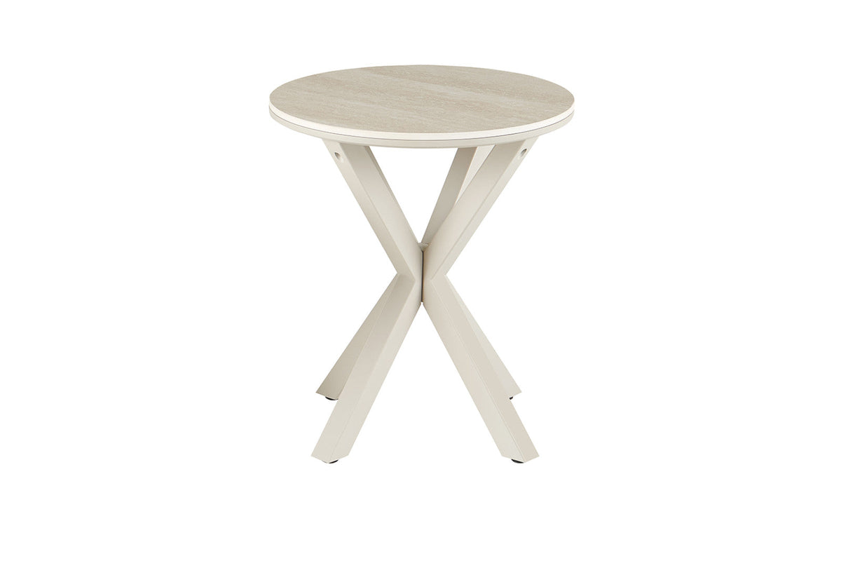 Table basse Noa – Ronde Ø 50 cm – vue principale