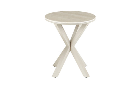Table basse Noa – Ronde Ø 50 cm – vue principale