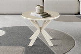 Table basse Noa – Ronde Ø 60 cm – vue 2