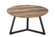 Table basse Paso 1 – décor chêne vieilli