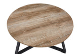 Table basse Paso 1 – décor chêne vieilli