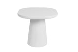Table basse Tavira – Ovale 55 × 55 cm – vue principale