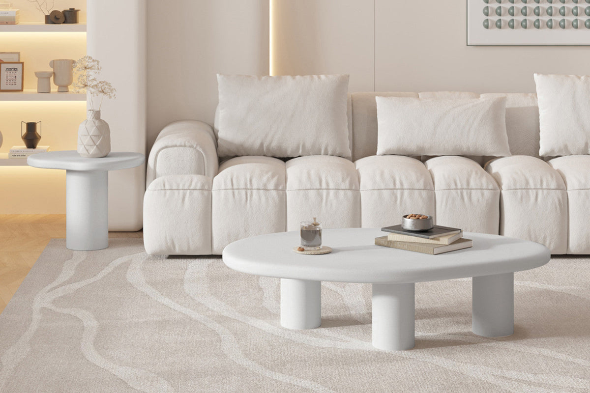 Table basse Tavira – 58 × 50 cm – vue 3